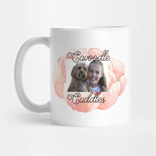 Cavoodle Cuddles Mug